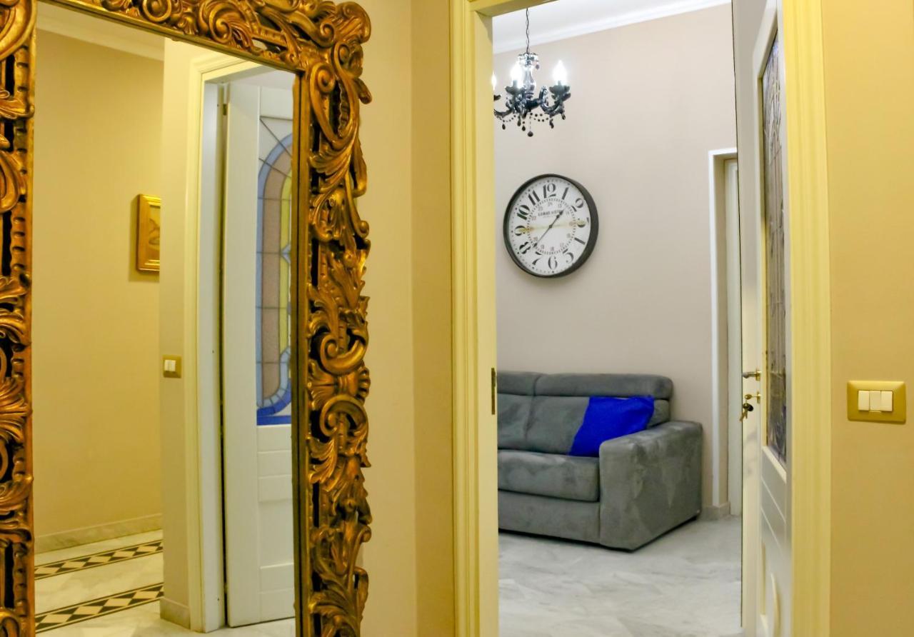 Barocco B&B Катанія Екстер'єр фото