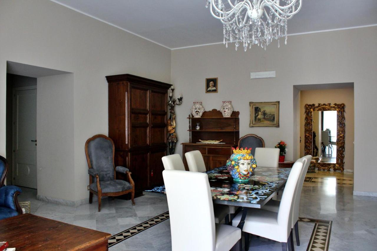 Barocco B&B Катанія Екстер'єр фото