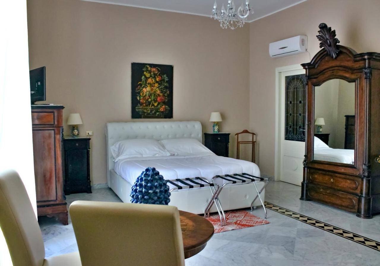 Barocco B&B Катанія Екстер'єр фото