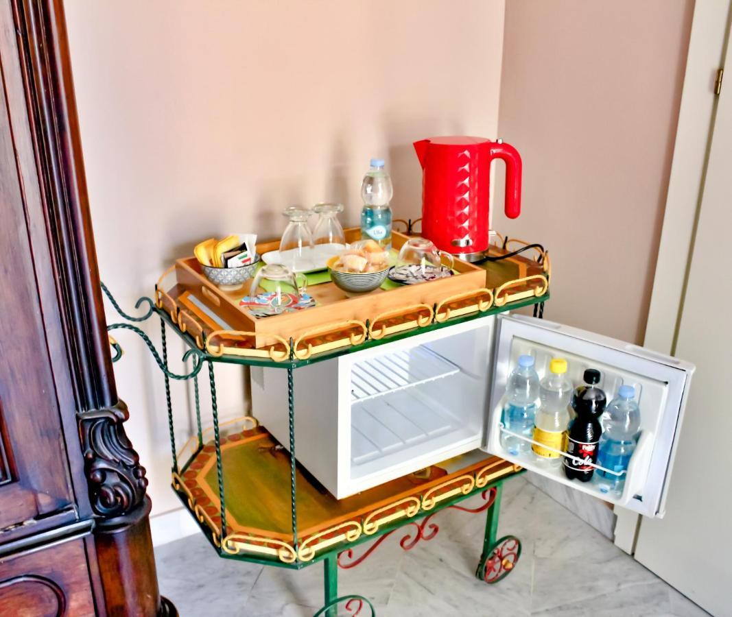 Barocco B&B Катанія Екстер'єр фото