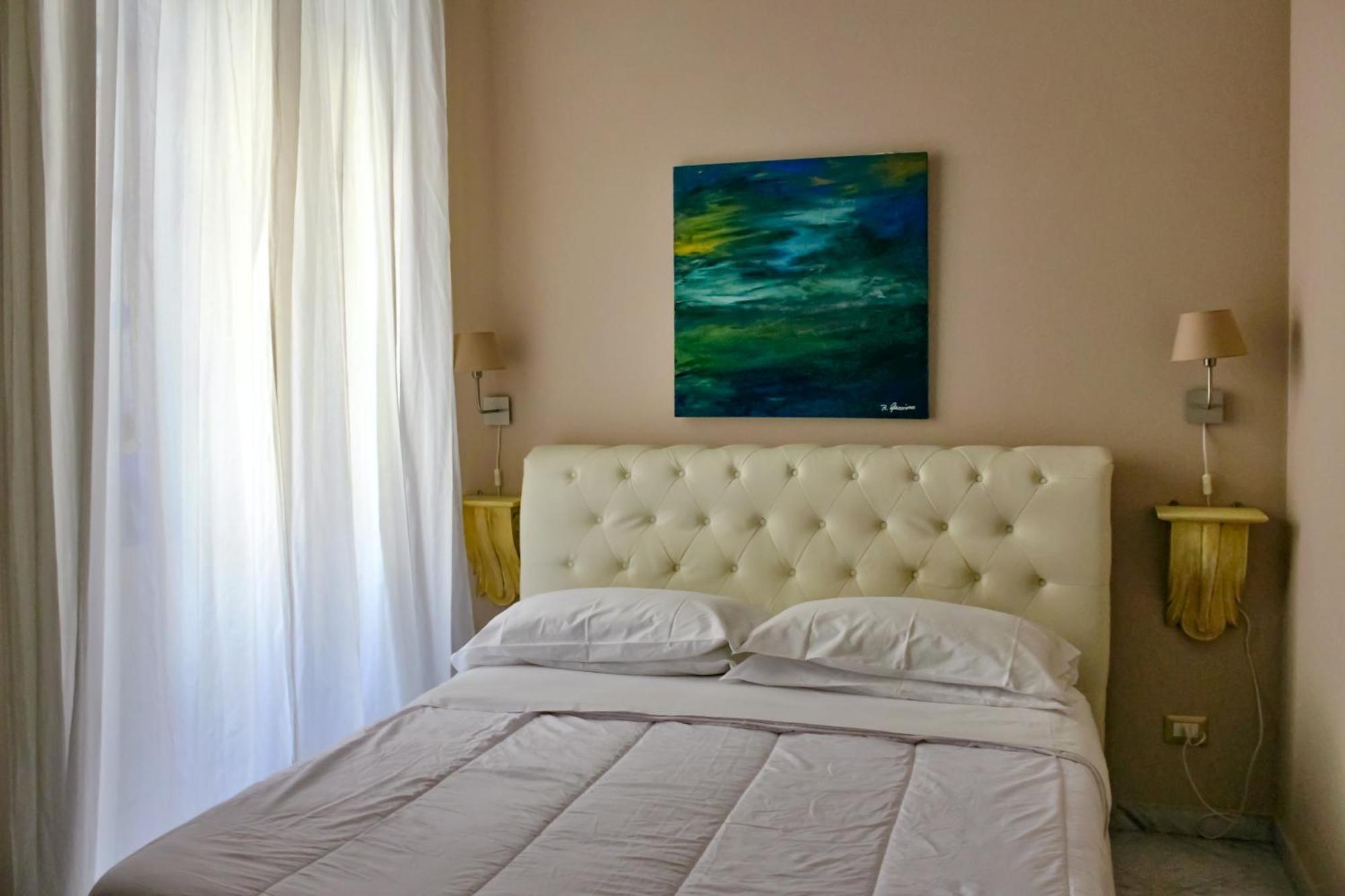 Barocco B&B Катанія Номер фото