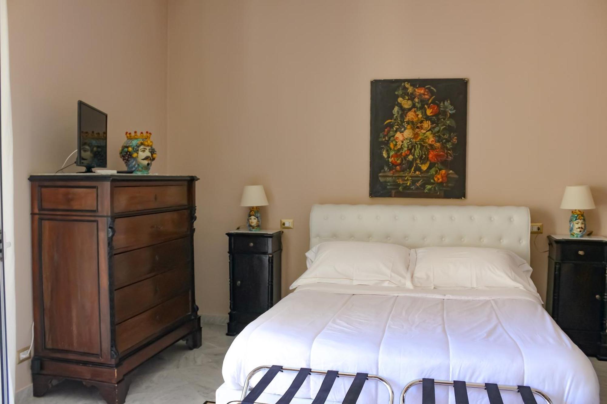 Barocco B&B Катанія Номер фото
