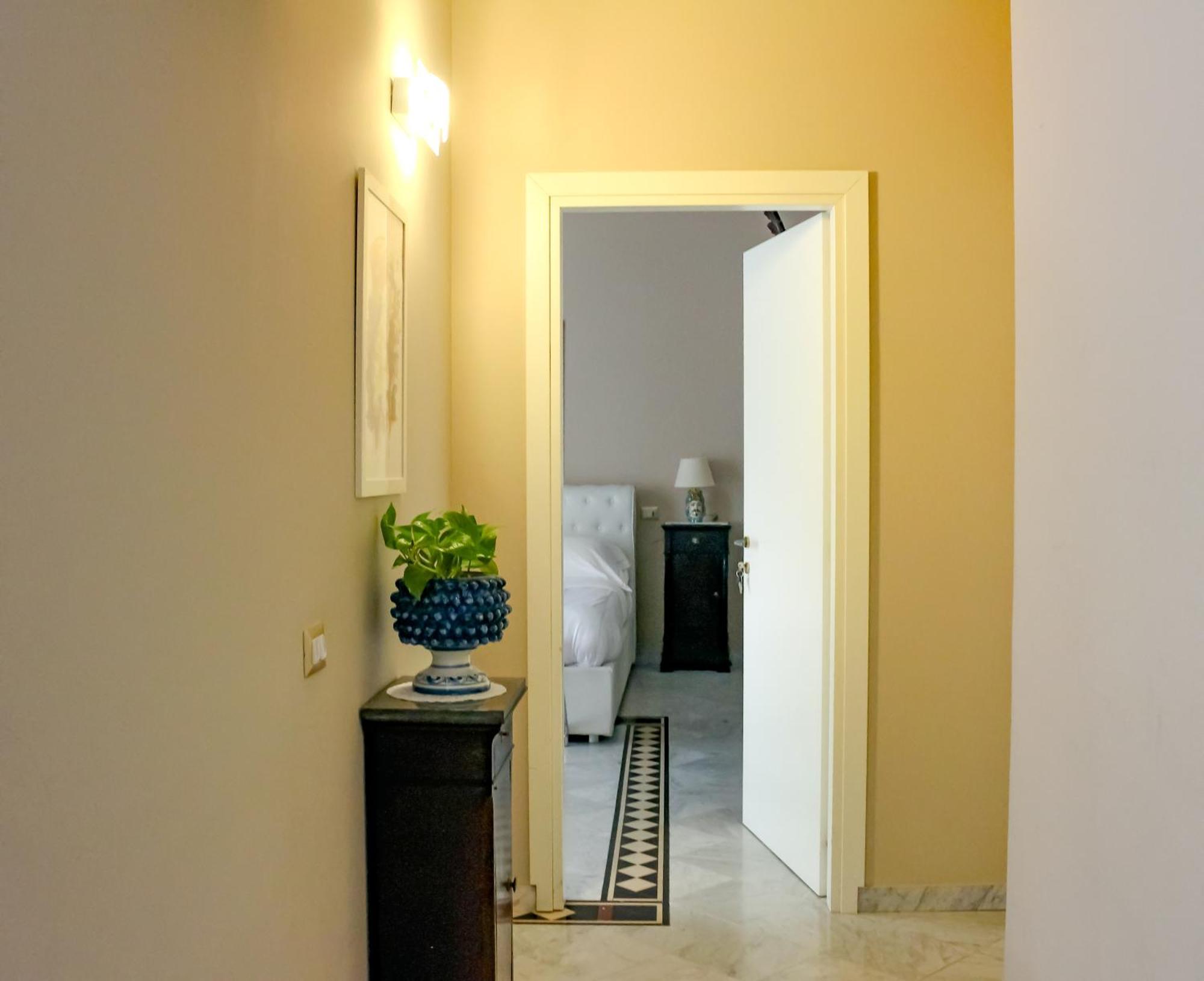 Barocco B&B Катанія Номер фото