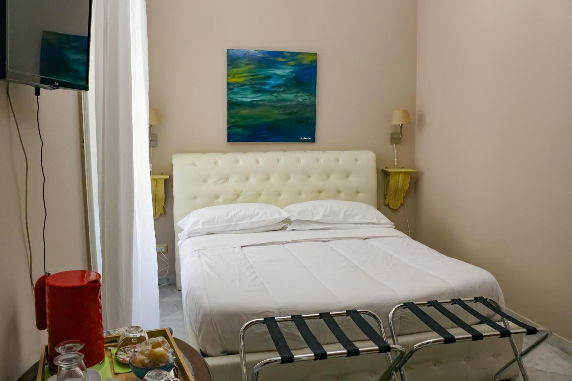 Barocco B&B Катанія Номер фото