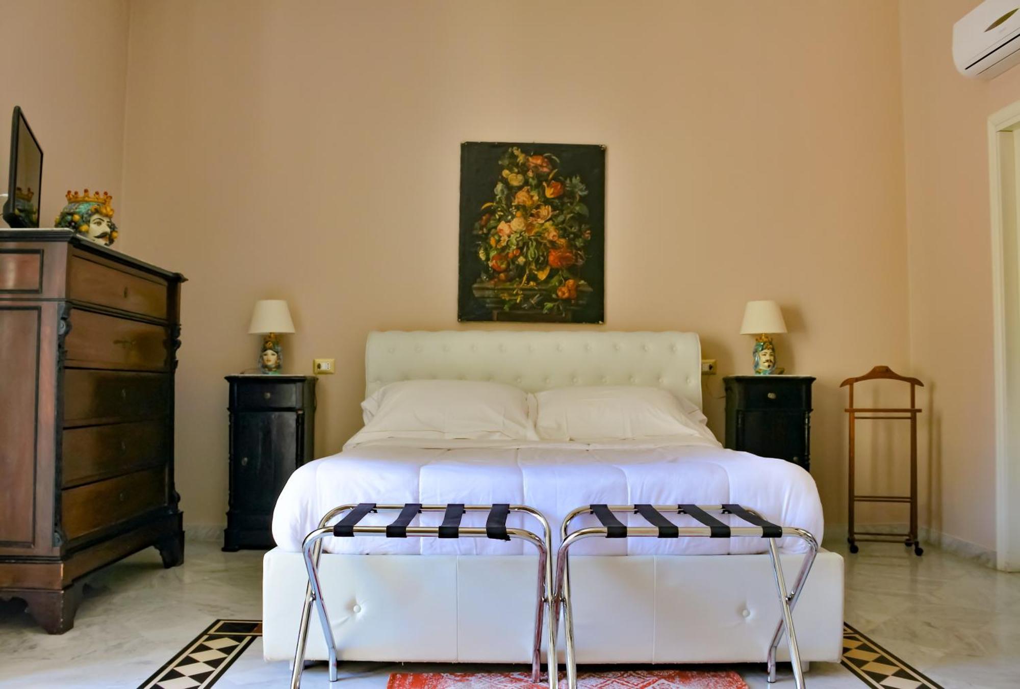 Barocco B&B Катанія Номер фото