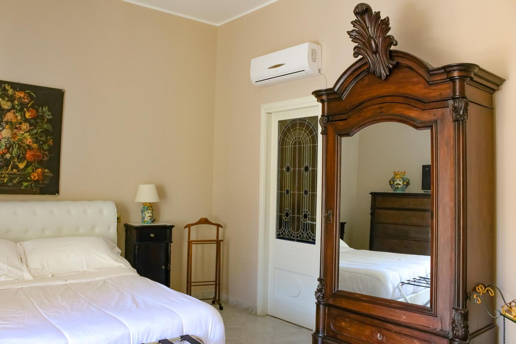 Barocco B&B Катанія Номер фото