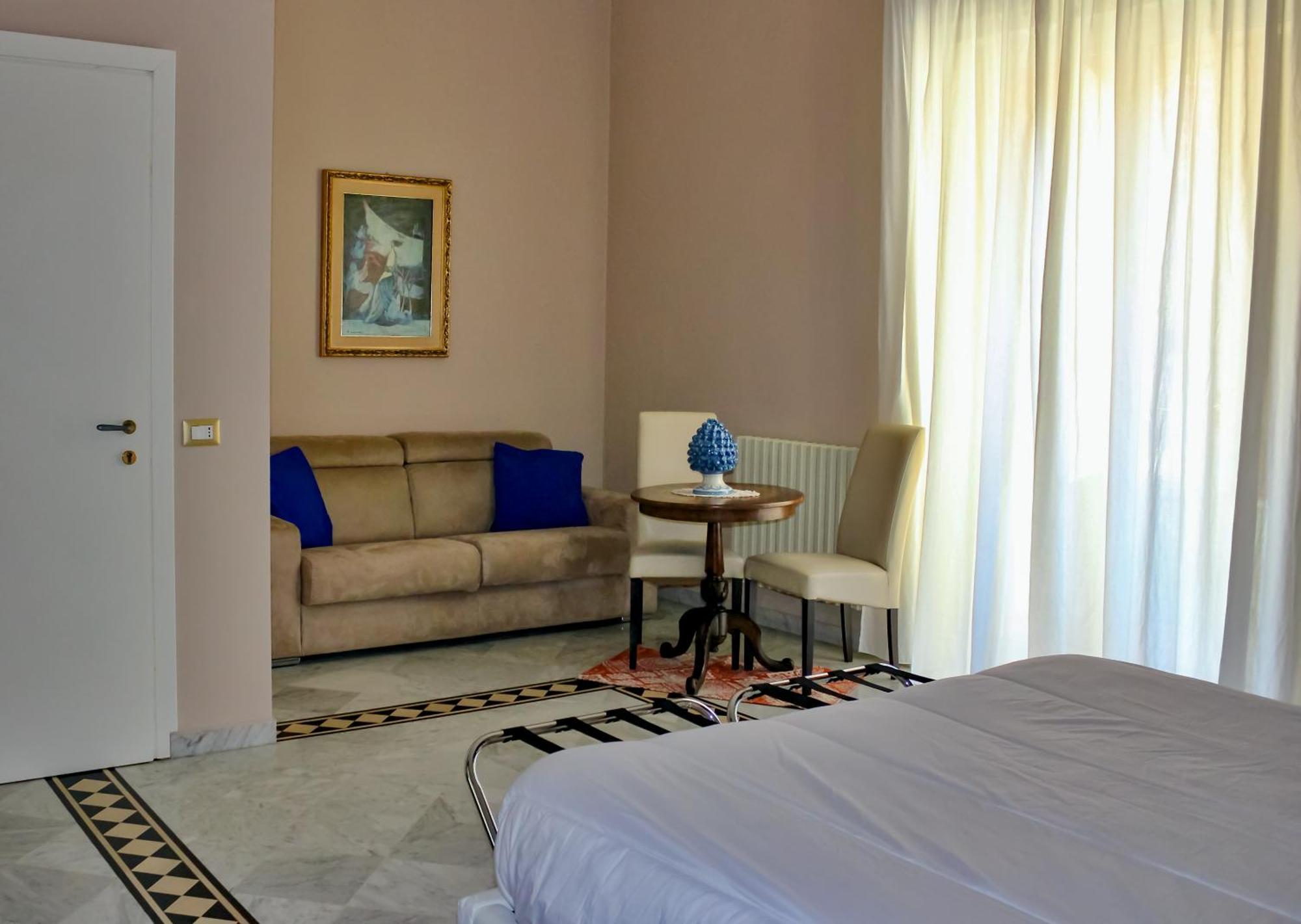 Barocco B&B Катанія Номер фото