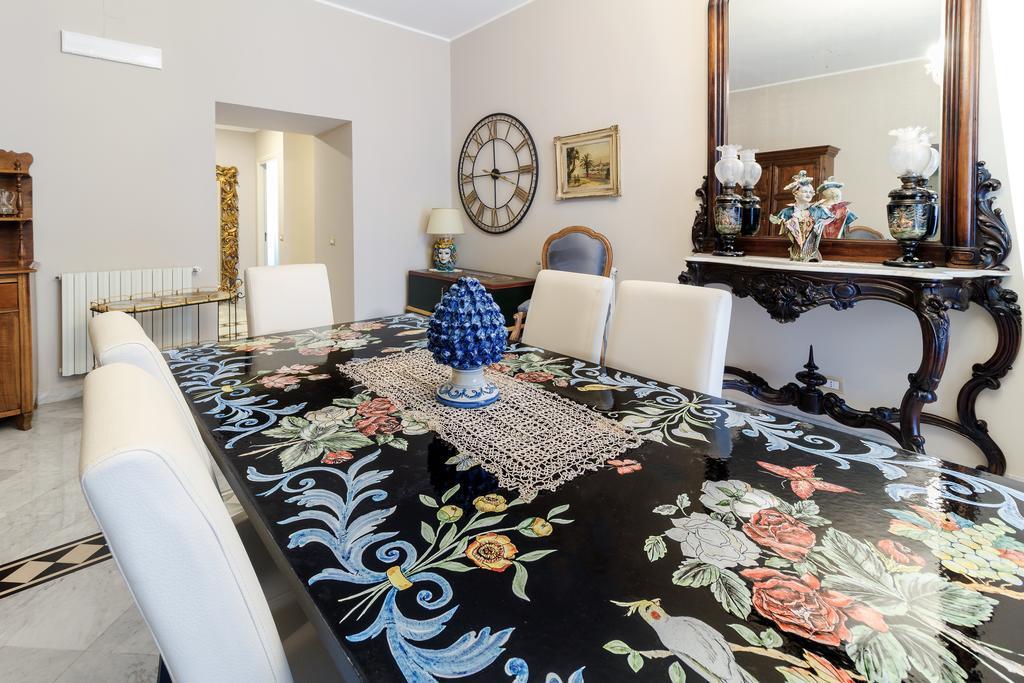 Barocco B&B Катанія Екстер'єр фото