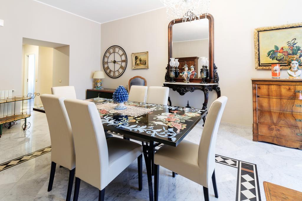 Barocco B&B Катанія Екстер'єр фото
